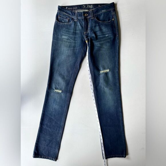 DL1961 Sally Straight Leg Jean Size 27 - Picture 11 of 11